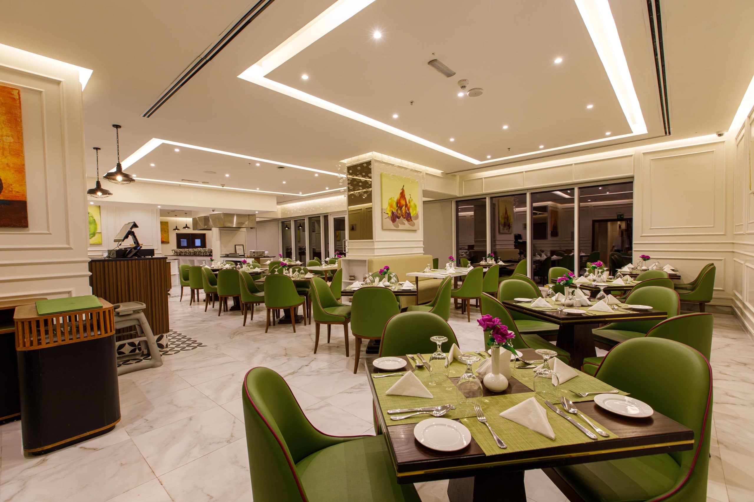 Luxury Redefined: What Makes Seven Seas Hotel a 5-Star Experience?