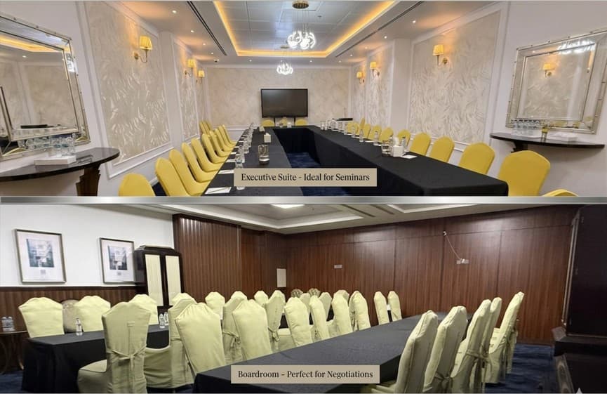 Meeting Rooms