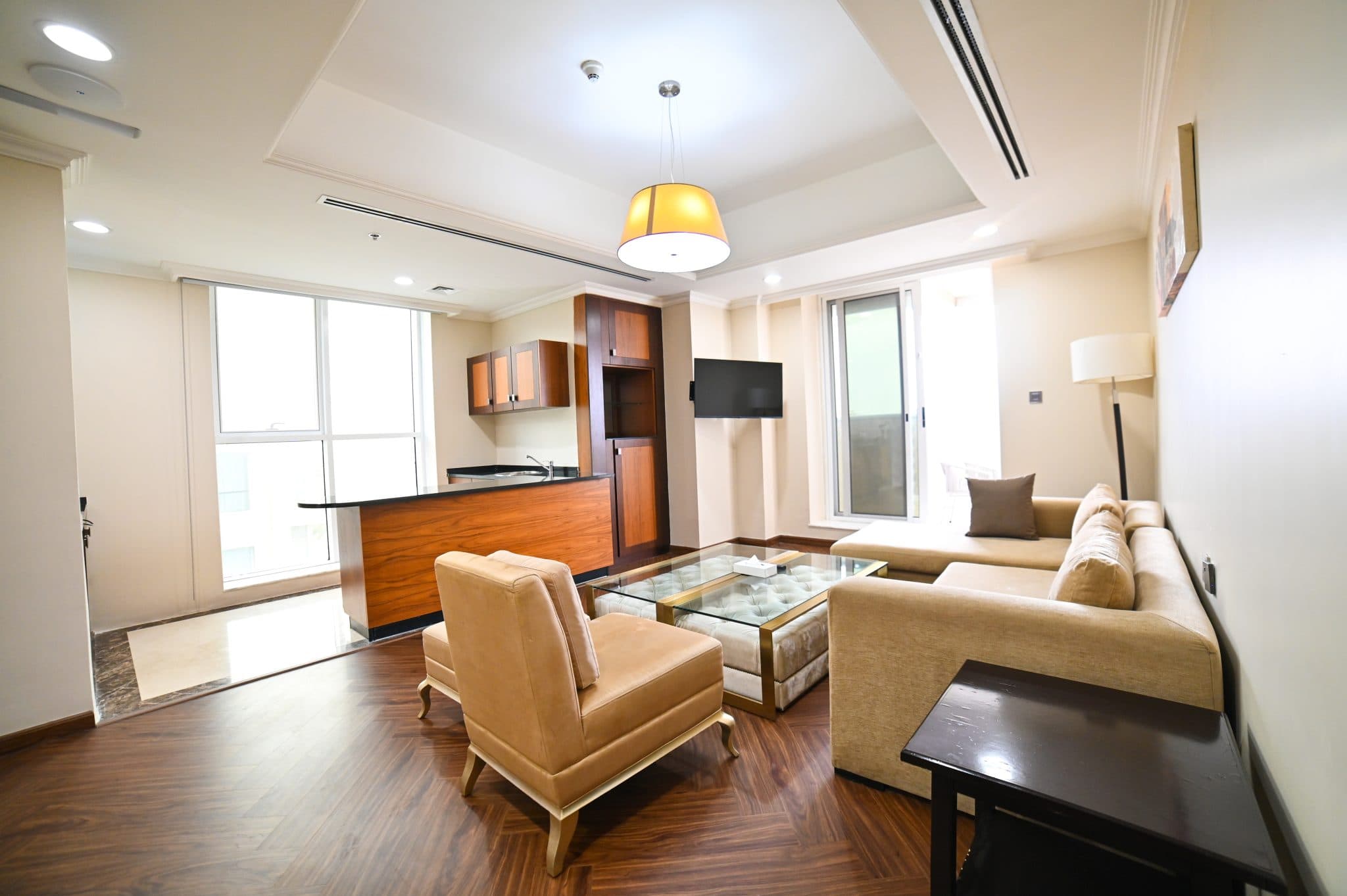 Executive Suites