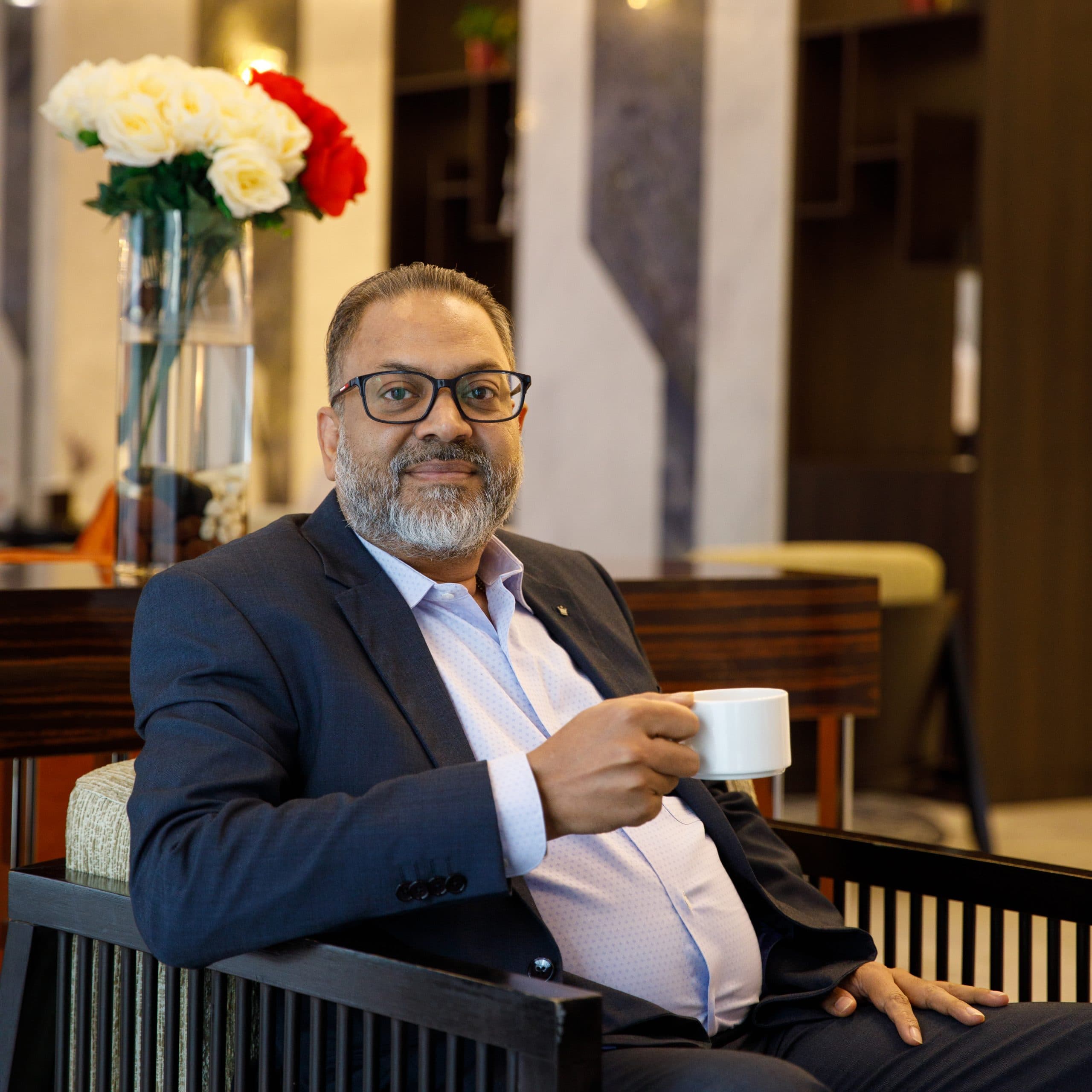 Jitender Kumar Singla - Chairman