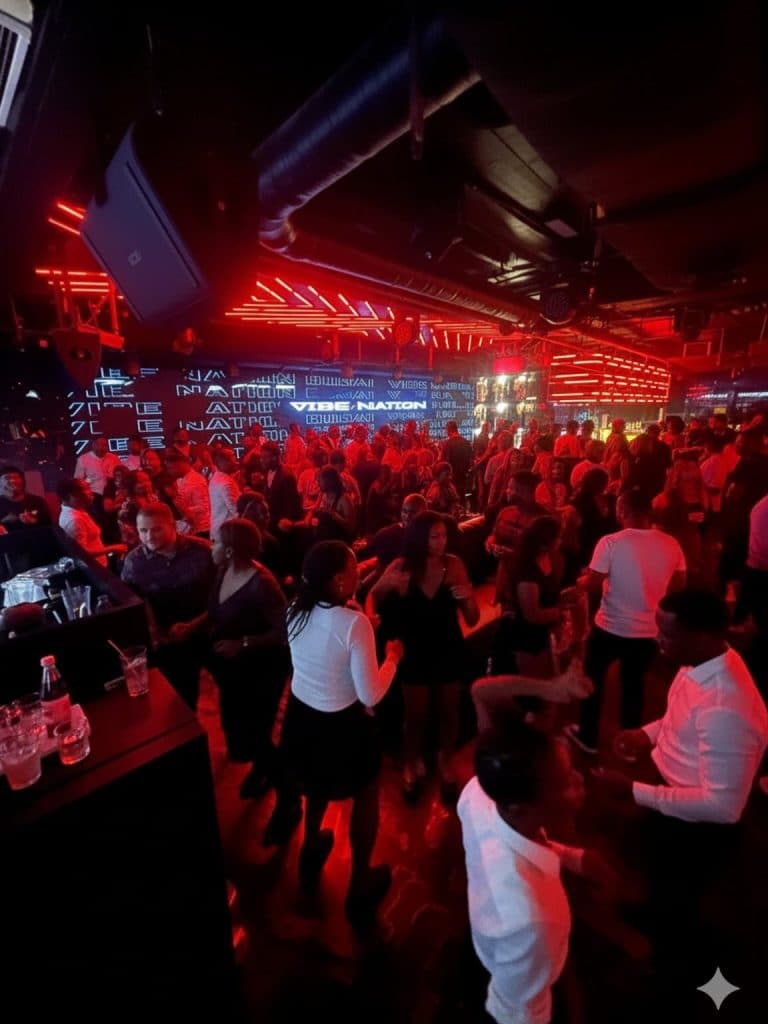 Vibe Nation Nightlife