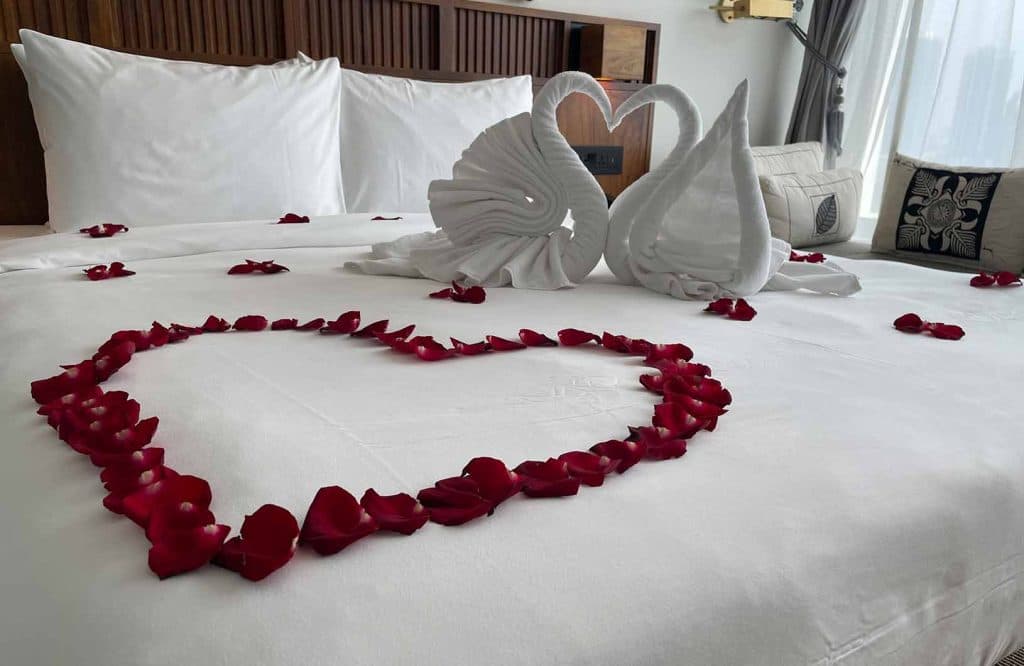 Honeymoon Room