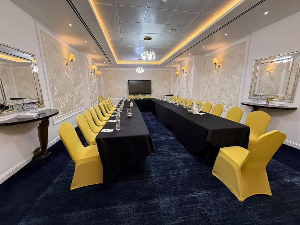 Meetings & Confrences