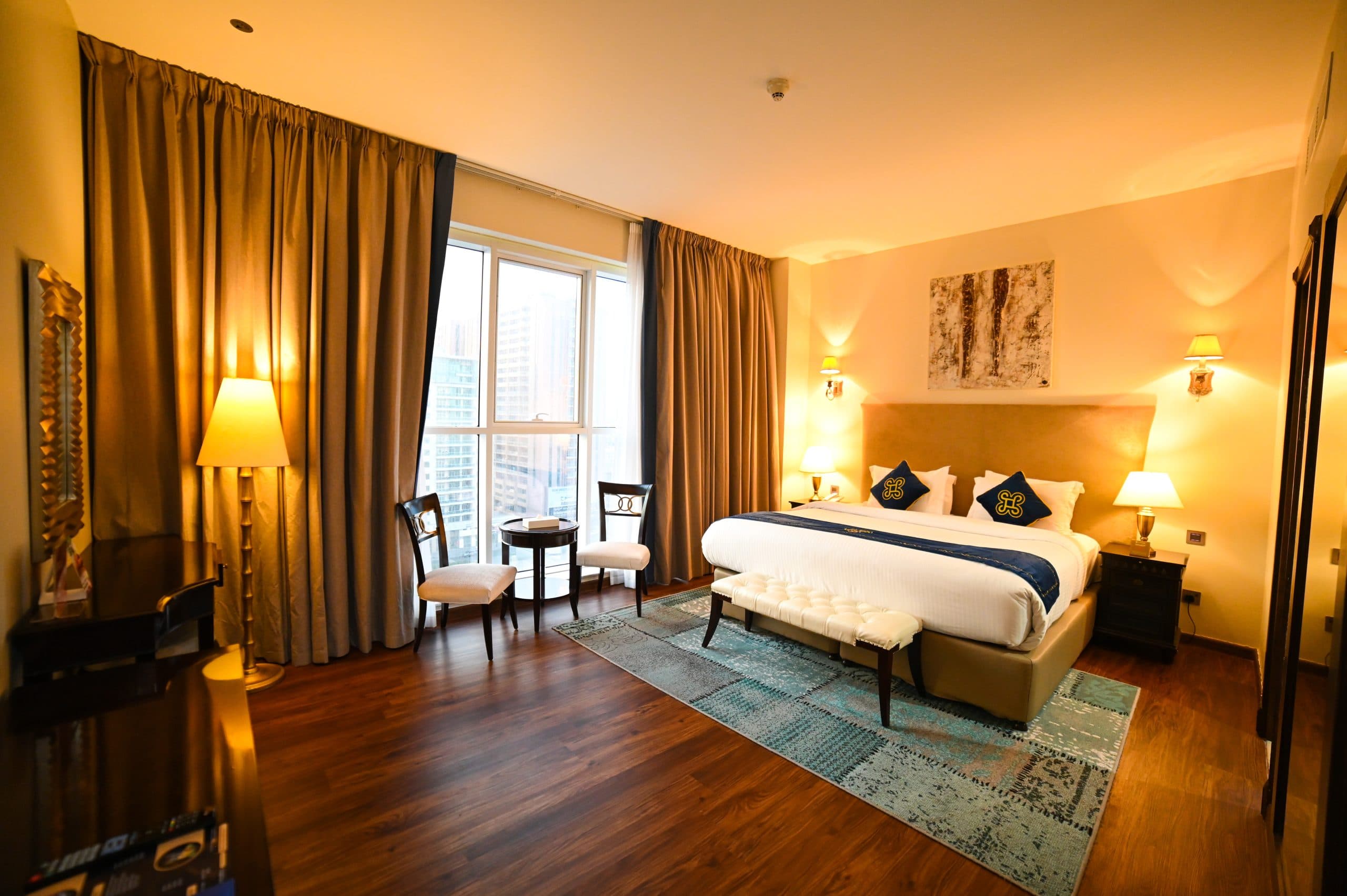 Luxury Redefined: What Makes Seven Seas Hotel a 5-Star Experience?
