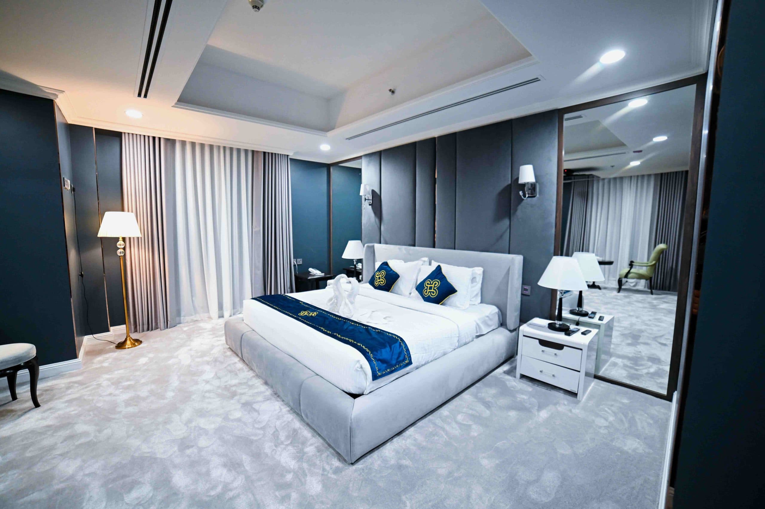 Burj View Executive Suites