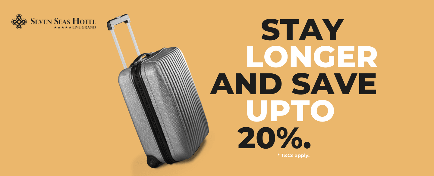 Stay Longer & Save