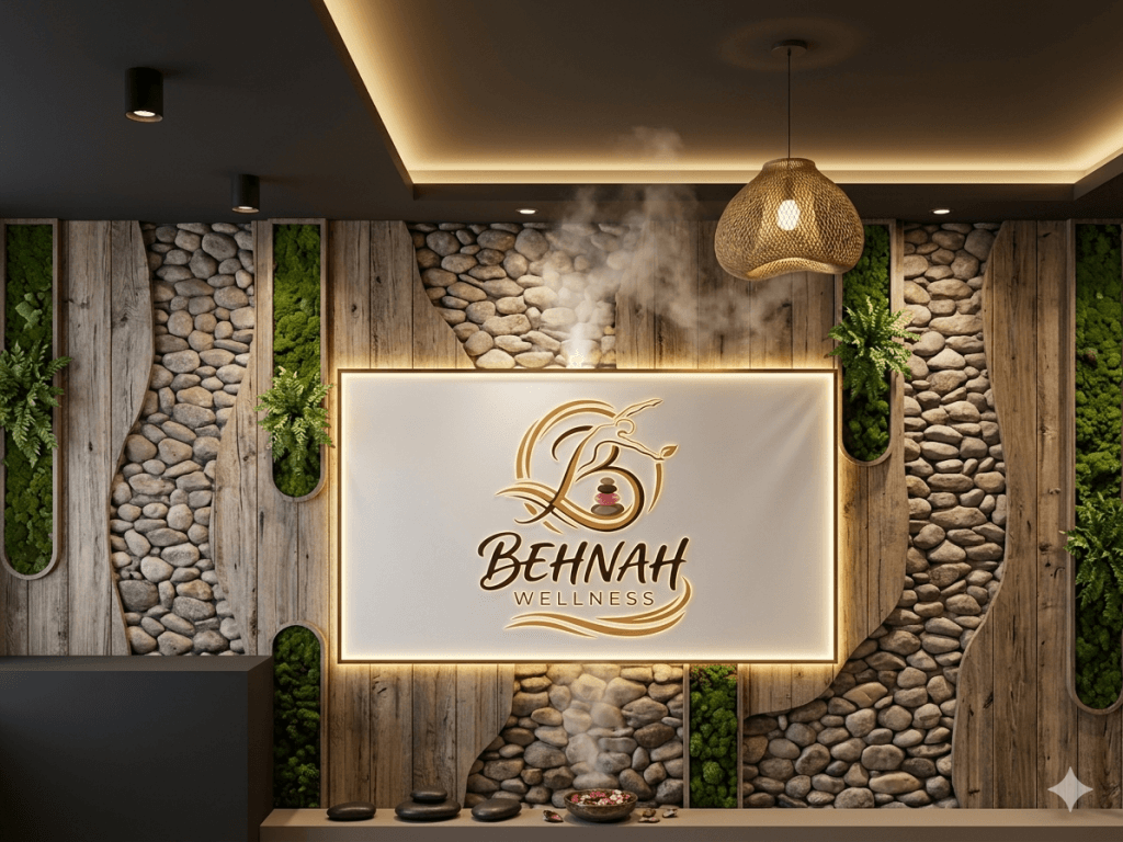 Spa & Saloon