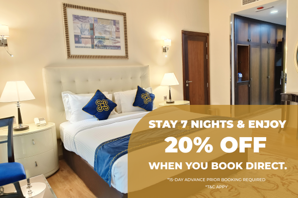 7 night promo