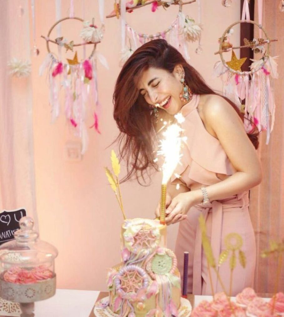birthday event